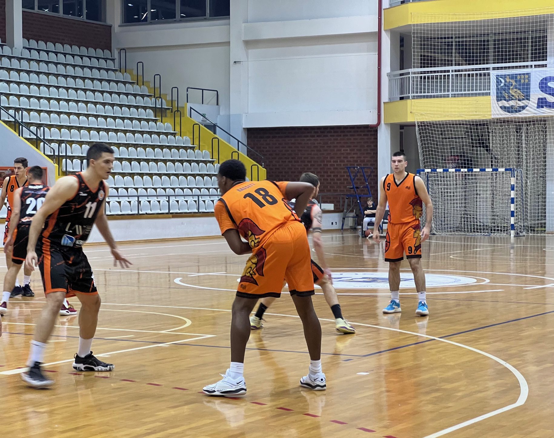 Prva muška liga: Marsonia nadigrala oslabljenu Podstranu