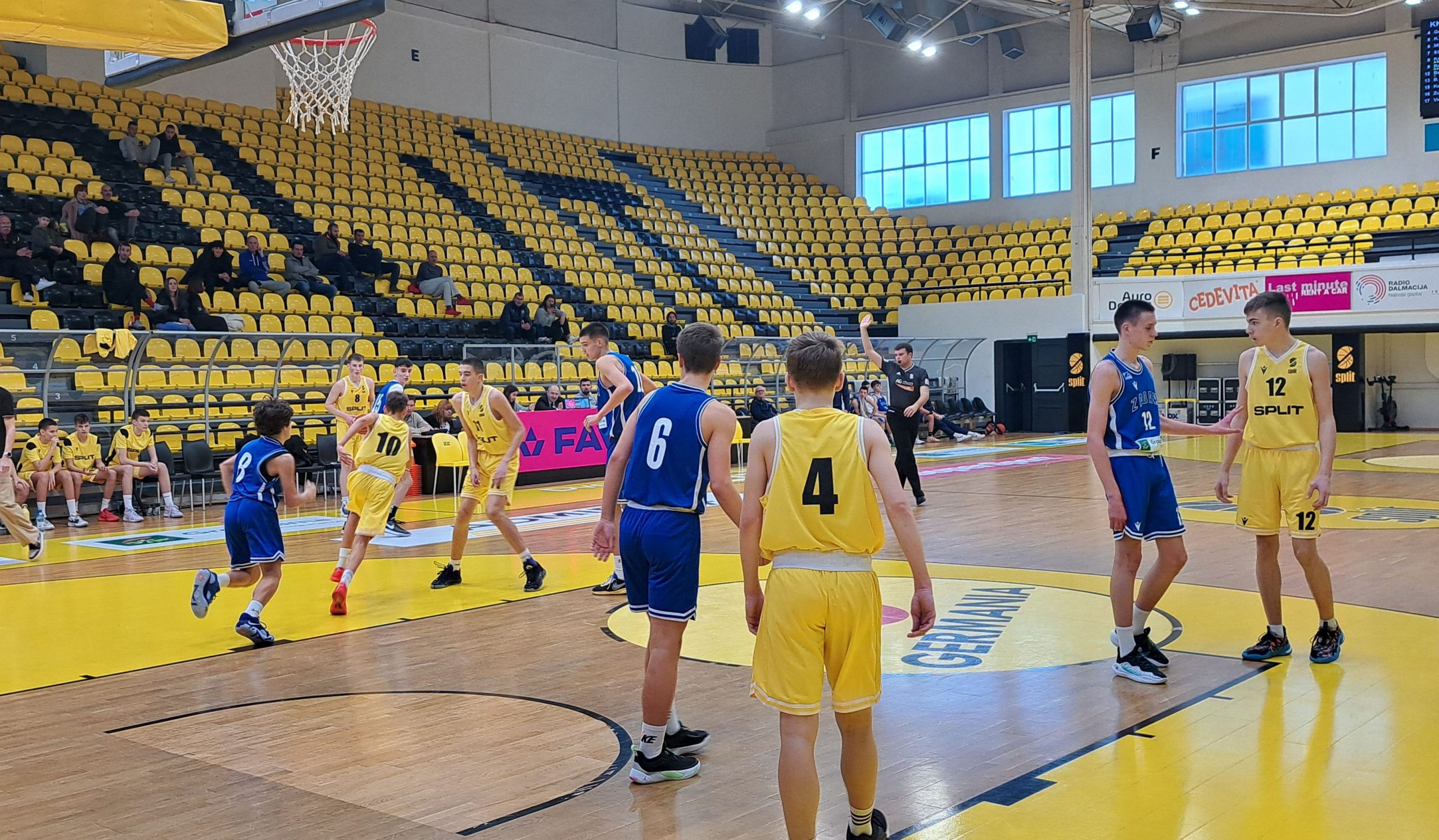JPKL: Rezultati 5. turnira održanog u Splitu