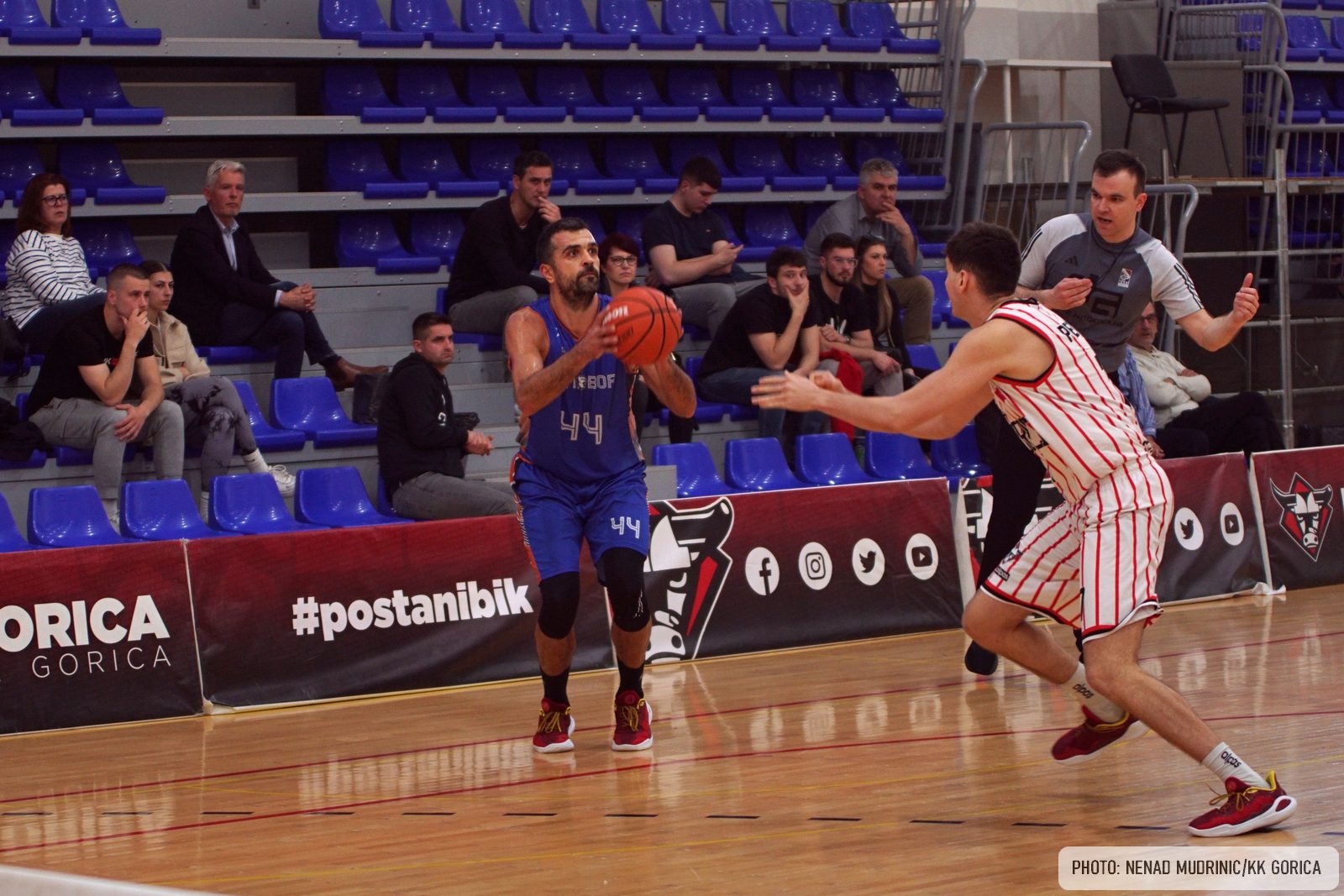 Prva muška liga: Gorica imala +19, a Samobor je imao Simona
