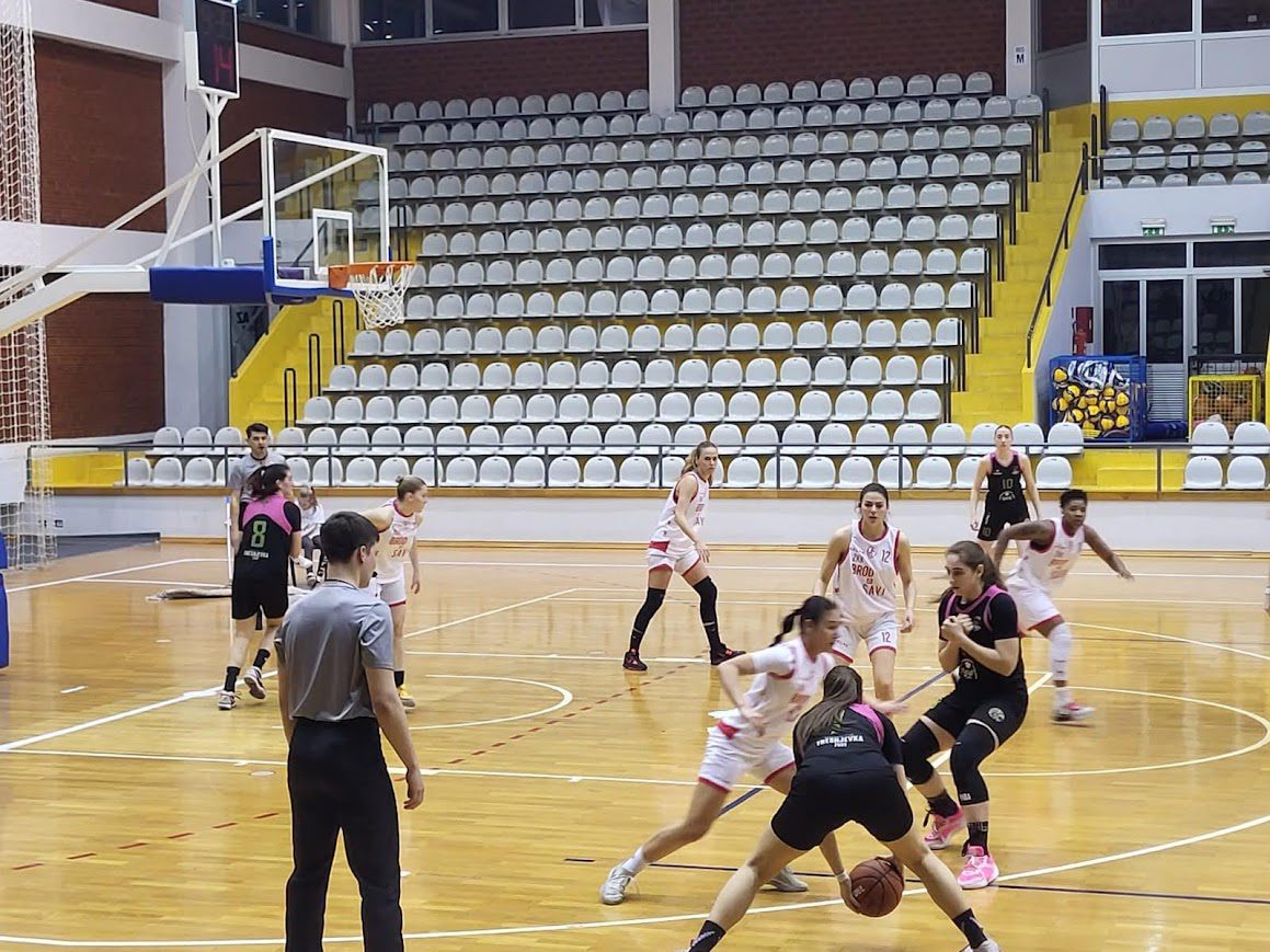 Premijer ženska liga: Trešnjevka opravdala ulogu favorita