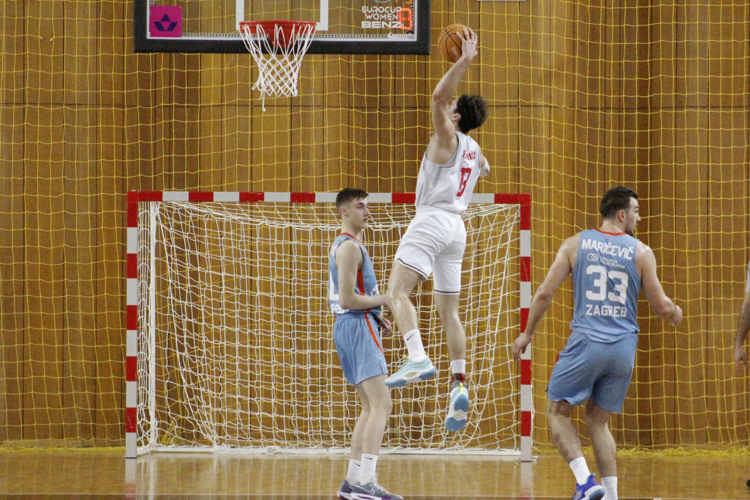 FAVBET Premijer liga: Dubrovnik u susretu s Cedevitom Junior stigao do 12. pobjede ove sezone