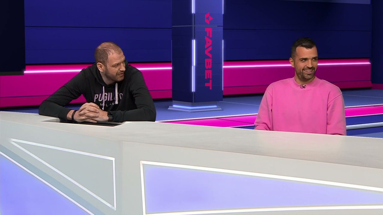 VIDEO Hrvatska košarka: Kruno Simon i Luka Žorić u studiju!