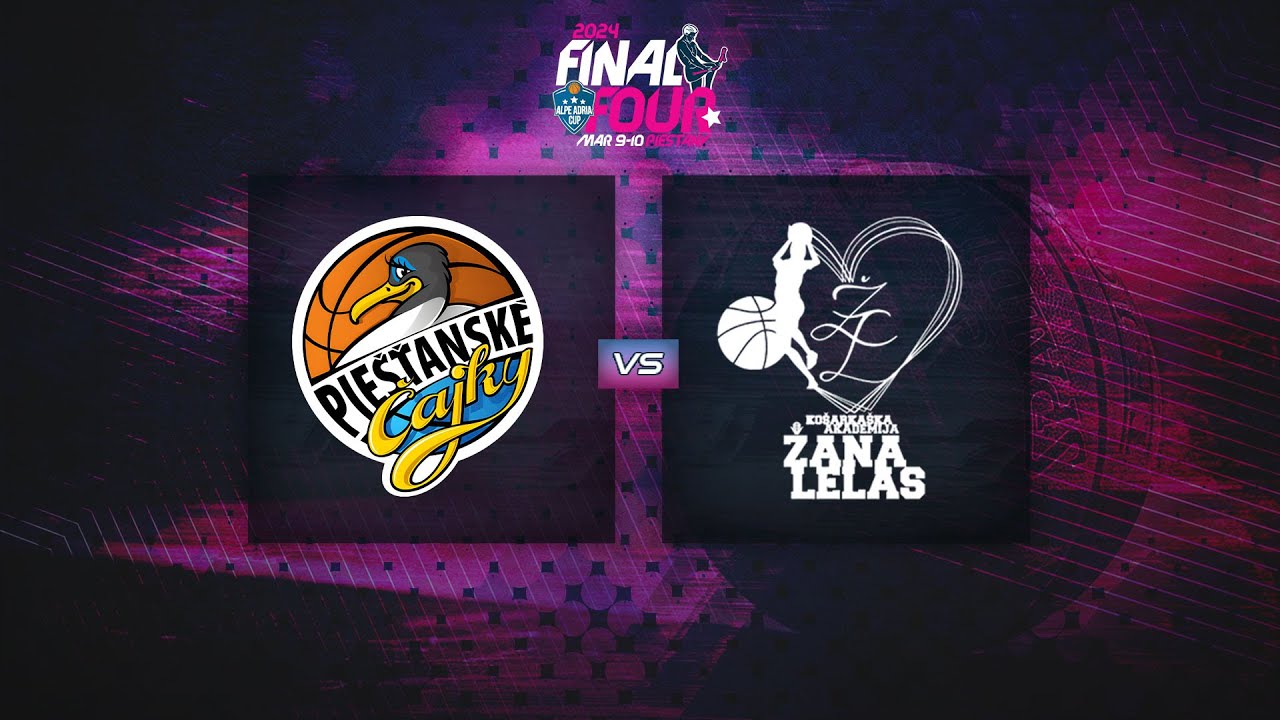 KAŽL u Final Fouru Alpe Adria Cupa