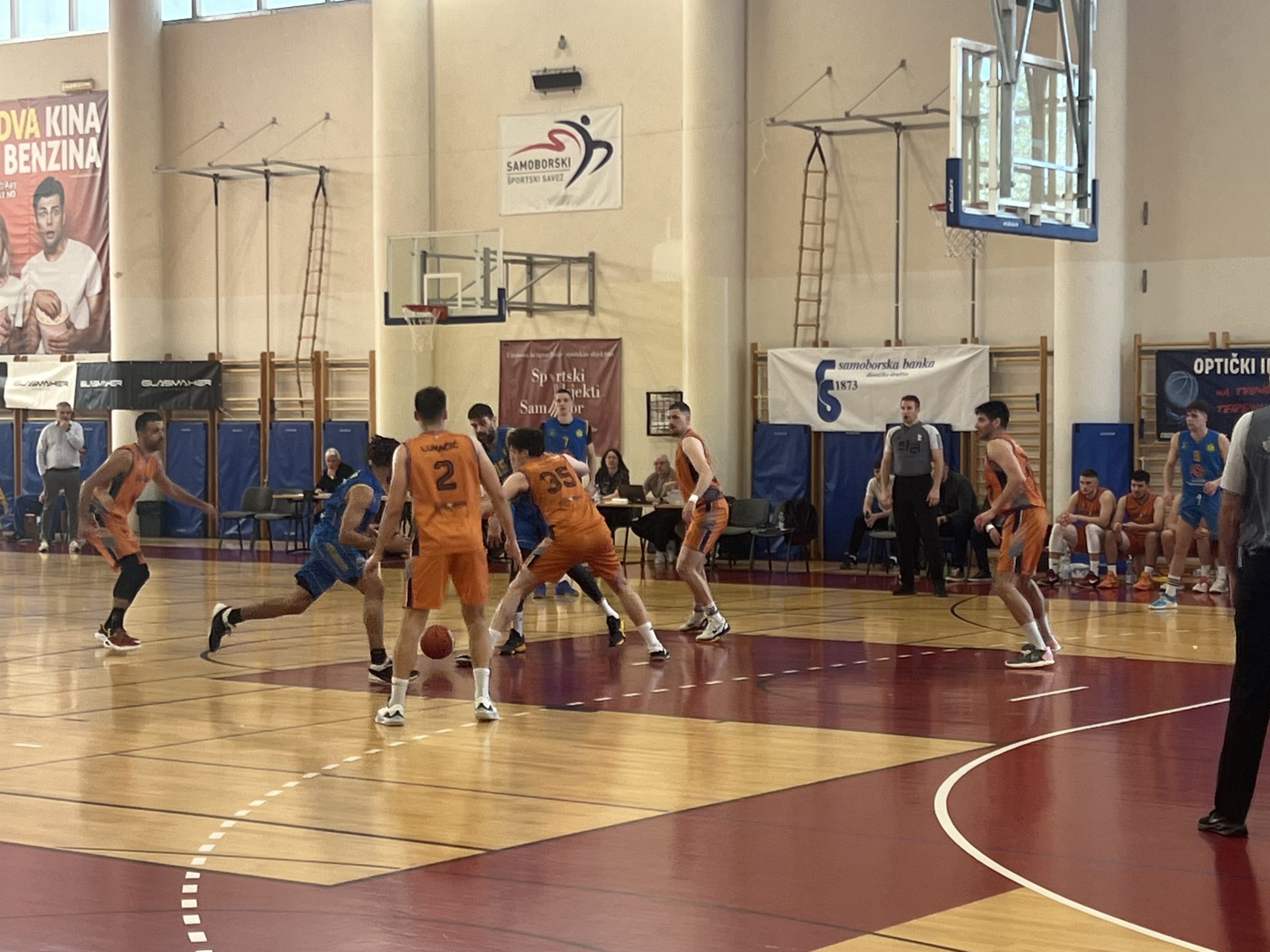 Prva muška liga: Samobor preko Vrijednosnica u doigravanje