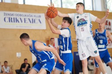 Rezultati 1. dana turnira JPKL u Crikvenici: Zadar osigurao F4, slavio i Kastav